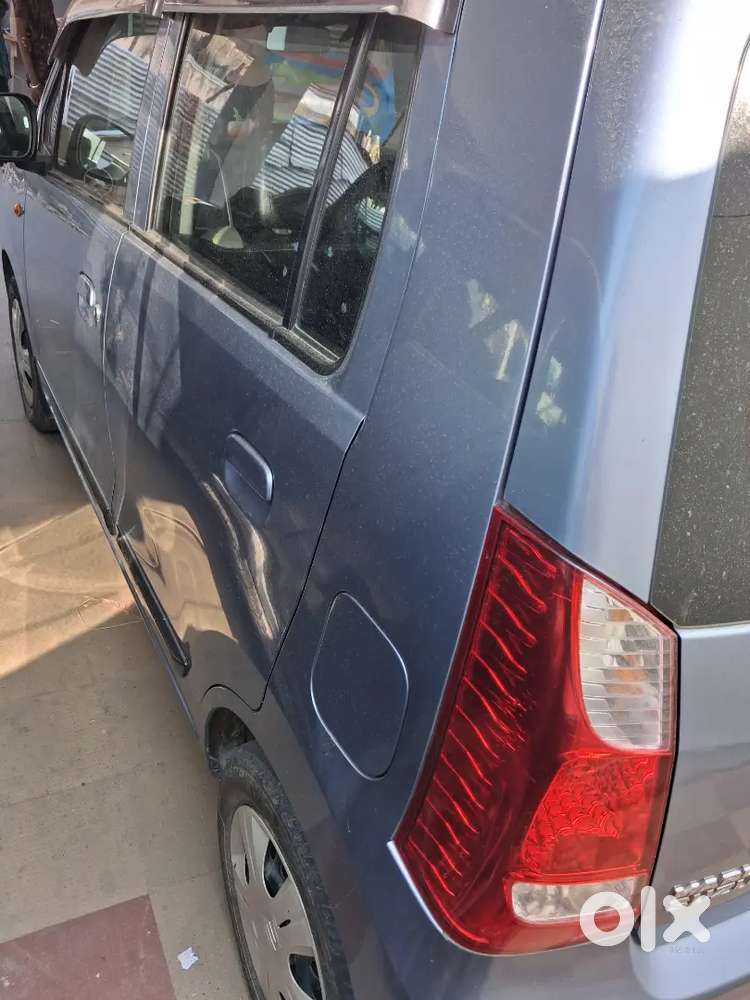 Maruti Suzuki Wagon R Vxi 2012 Petrol