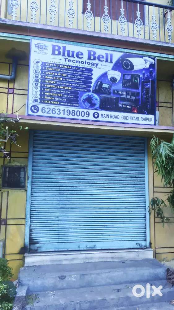 CCTV camera
