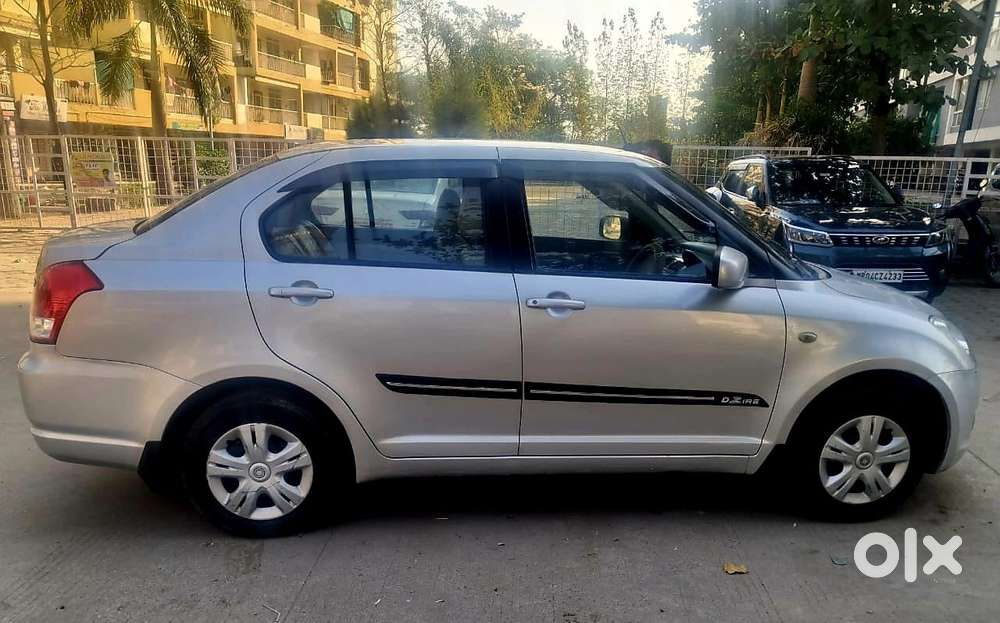 Maruti Suzuki Dzire 1.2 Vxi, 2009, Petrol