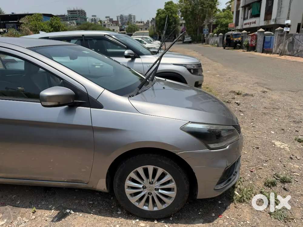 Maruti Suzuki Ciaz 1.5 Zeta 2018