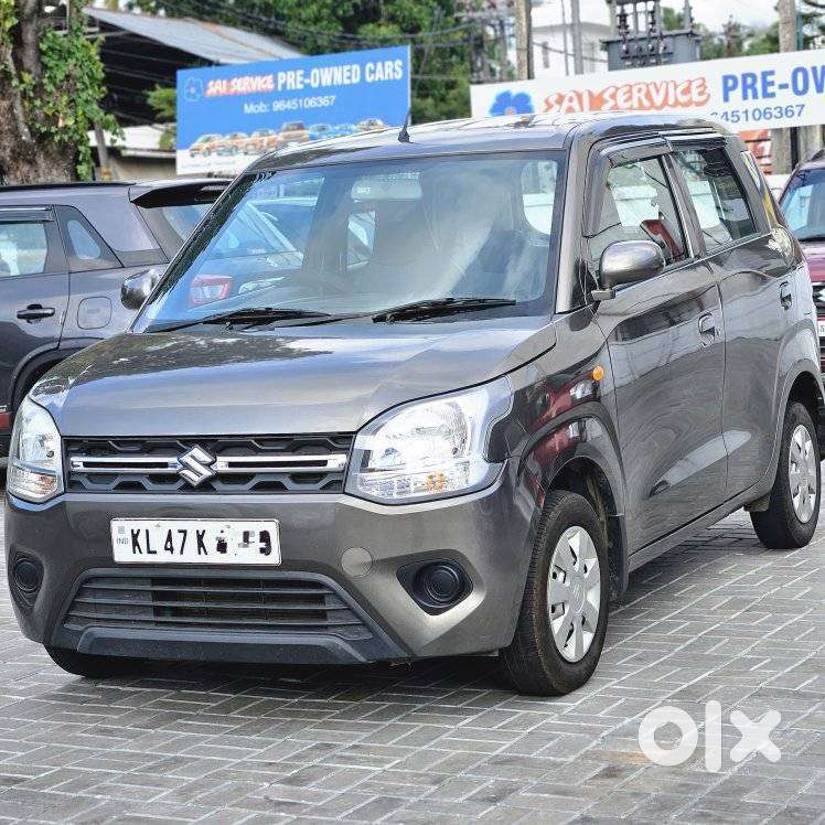 Maruti Suzuki Wagon R Lxi, 2021, Petrol