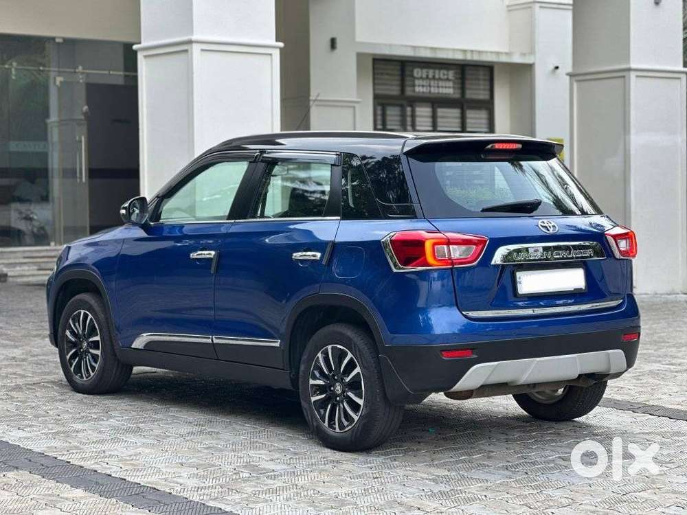 Toyota Urban Cruiser 1.5 Premium Grade At, 2022, Petrol