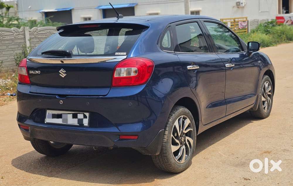 Maruti Suzuki Baleno 1.2 Zeta Shvs, 2019, Diesel