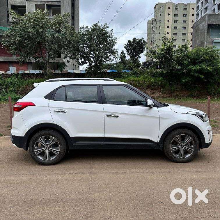 Hyundai Creta 1.6 Vtvt At Sx Plus, 2016, Petrol