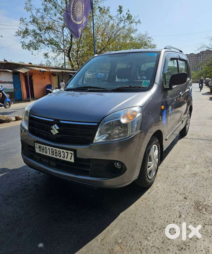 Maruti Suzuki Wagon R Lxi, 2011, Petrol