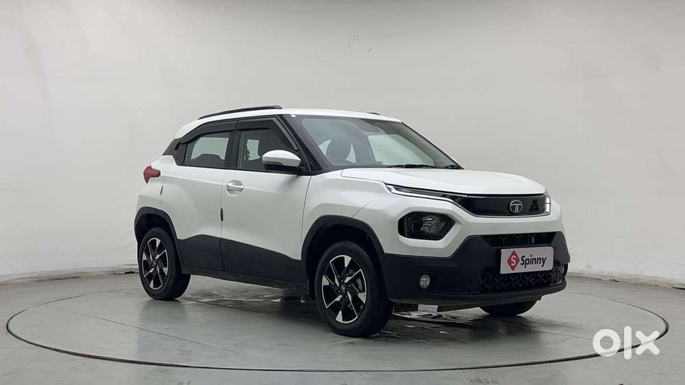 Tata Punch Accomplished Dazzle Sunroof Cng, 2024, Cng & Hybrids