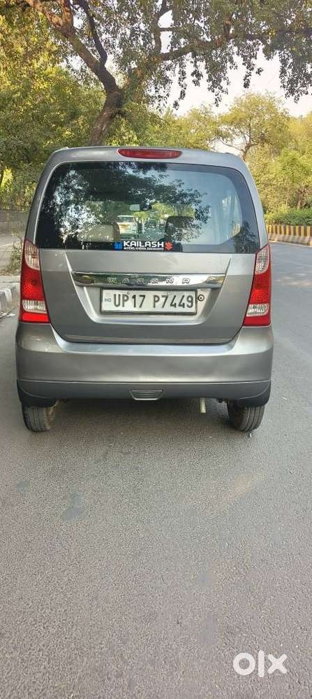 Maruti Suzuki Wagon R 1.0 Lxi Cng, 2018, Cng & Hybrids