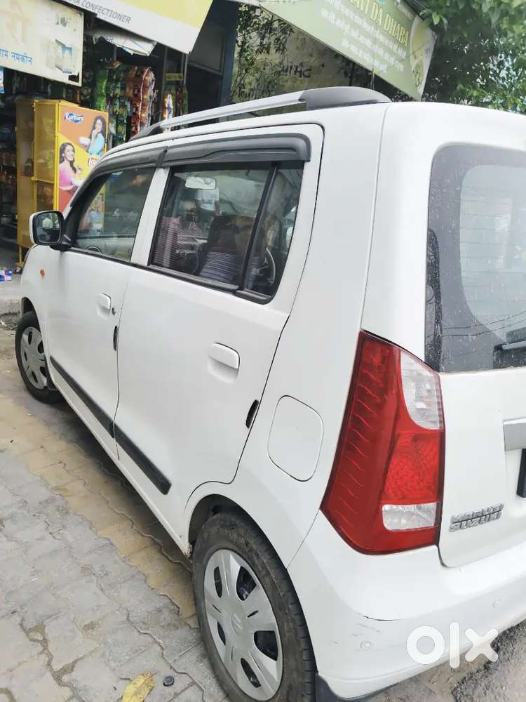 Maruti Suzuki Wagon R 2017 Model Vxi