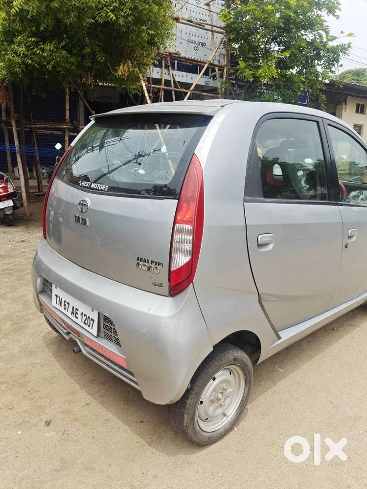 Tata Nano Manual