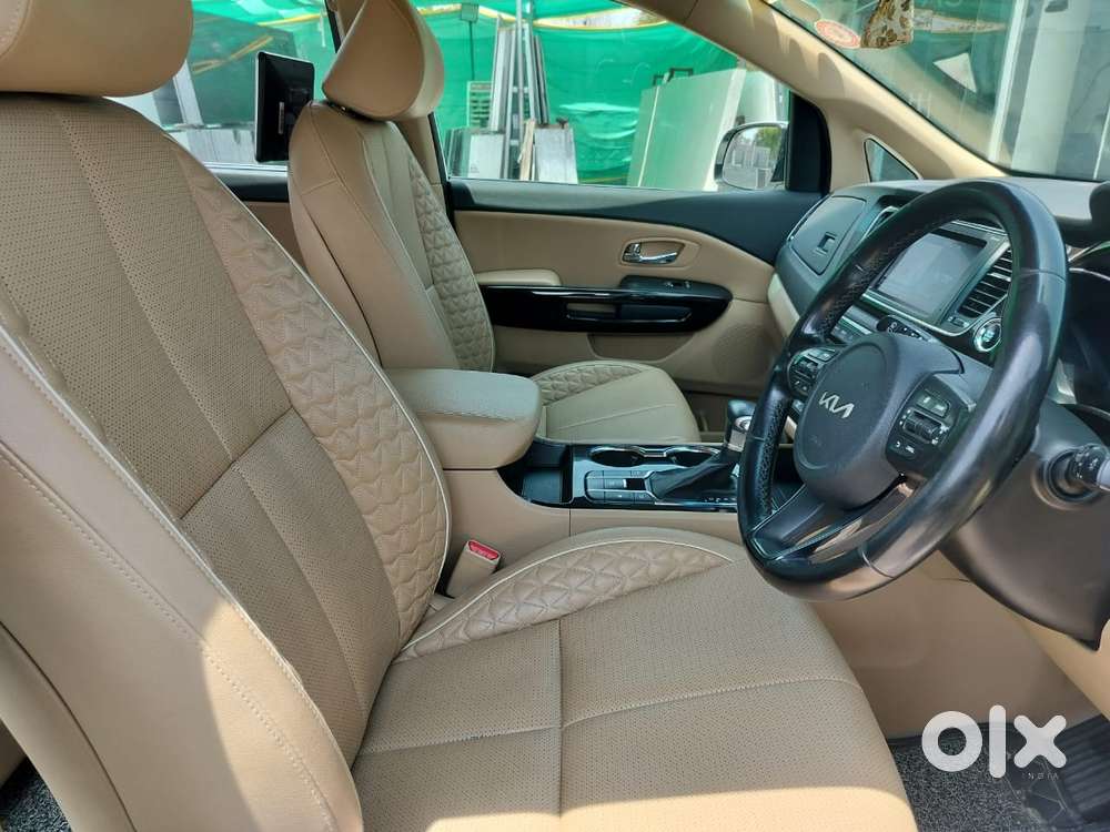 Kia Carnival Limousine Plus 7 Str, 2021, Diesel