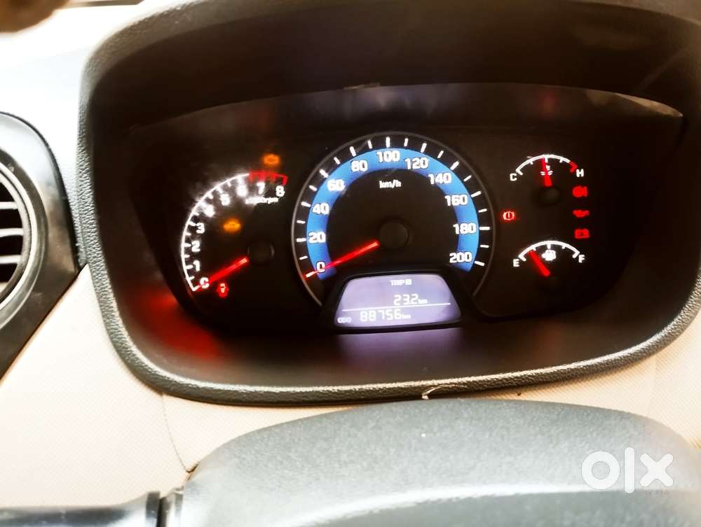 Hyundai Accent Executive, 2015, Petrol