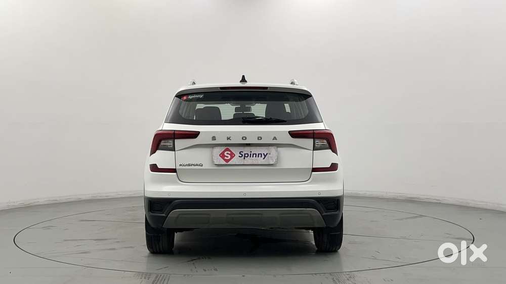 Skoda Kushaq 1.0 Tsi Ambition At, 2022, Petrol