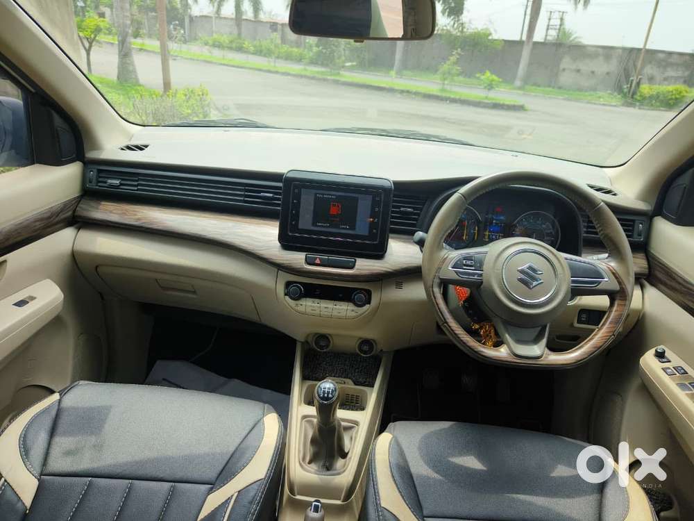 Maruti Suzuki Ertiga Zxi Plus Petrol, 2021, Petrol