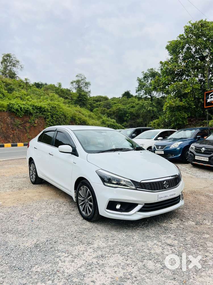 Maruti Suzuki Ciaz Alpha, 2019, Diesel