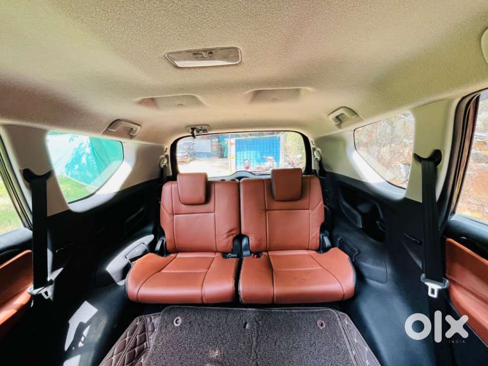 Toyota Innova Crysta 2.8 Gx At, 2018, Diesel