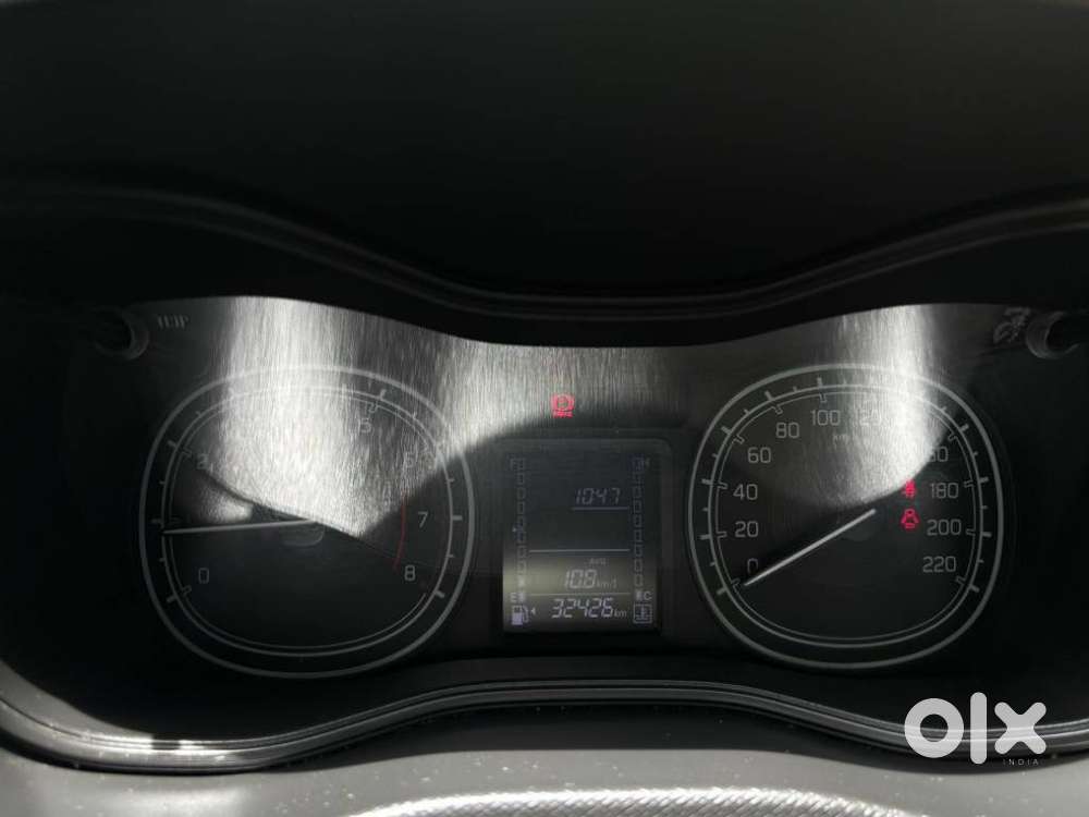 Maruti Suzuki Brezza 1.5 Lxi Smart Hybrid, 2021, Petrol