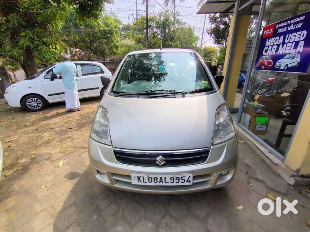 Maruti Suzuki Zen Estilo Lxi Bs Iv, 2007, Petrol