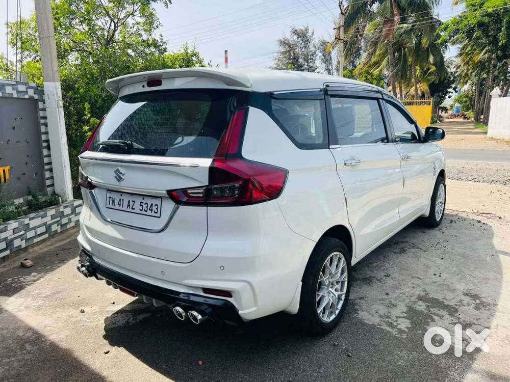 Maruti Suzuki Ertiga Zxi Plus Petrol, 2023, Petrol