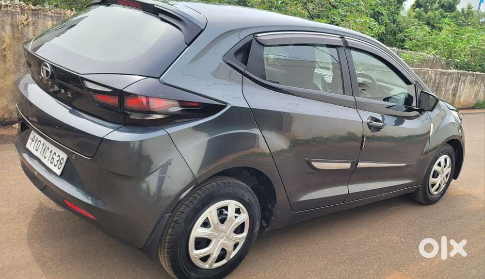 Tata Altroz 1.2 Xm, 2020, Petrol