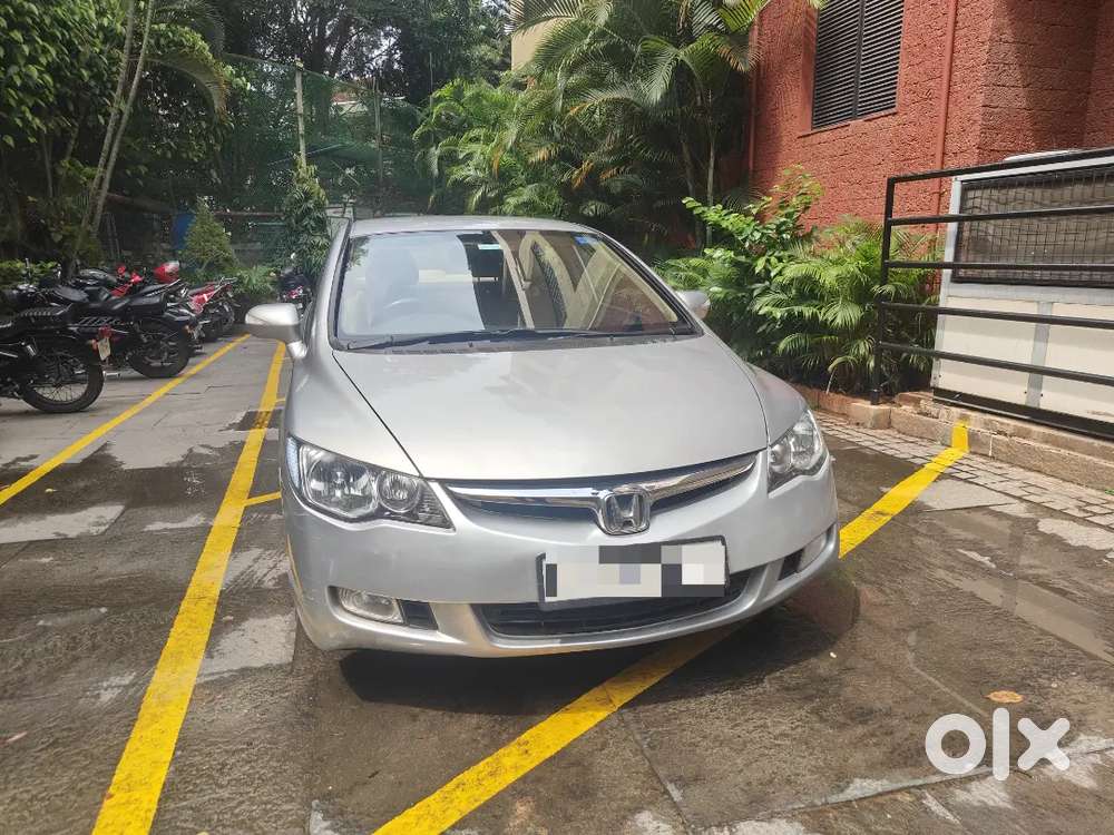 Very Well Maintained Lady Driven,