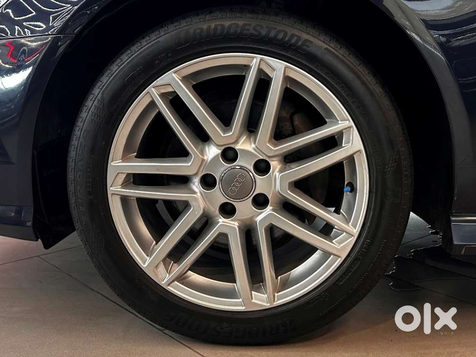 Audi A6 1.8 35 Tfsi S Line Matrix, 2018, Petrol