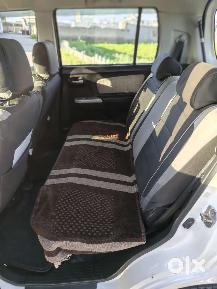 Maruti Suzuki Wagon R Vxi 2016