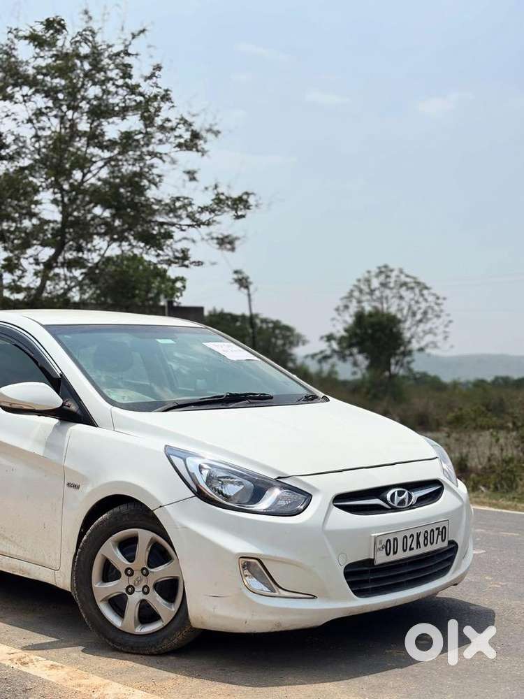 Hyundai Diesel Car 2014