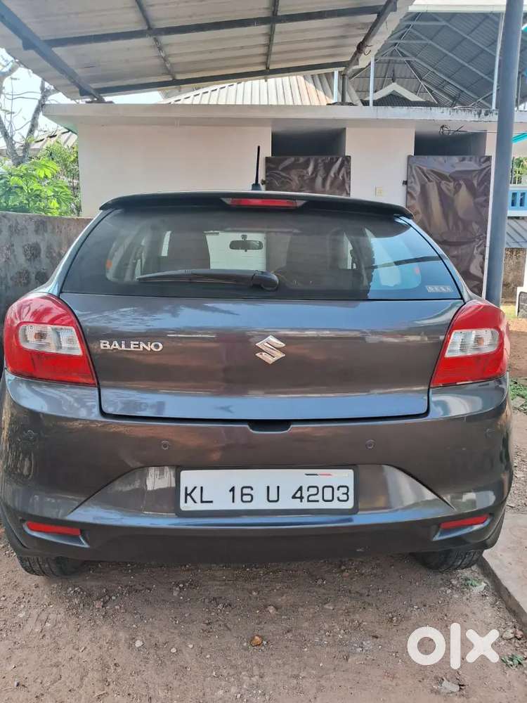 Maruti Suzuki Baleno 2018 Petrol 59000 Km Driven