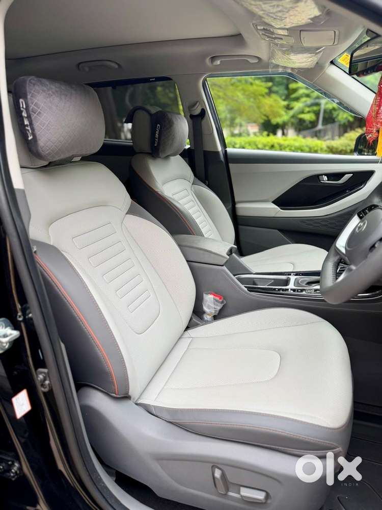 Hyundai Creta Sx(o) At, 2025, Diesel