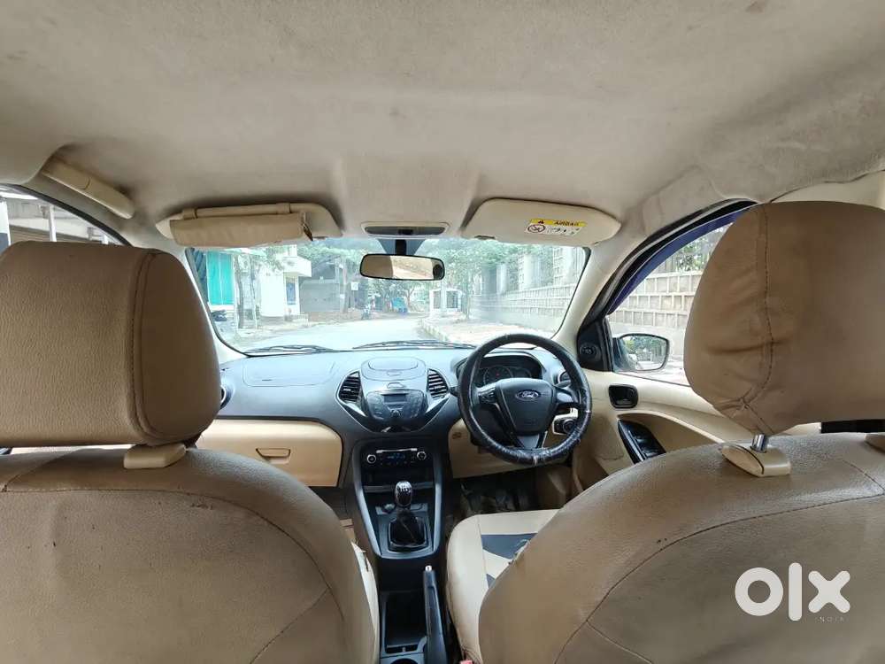 Ford Figo Aspire 2018 Petrol 120000 Km Driven