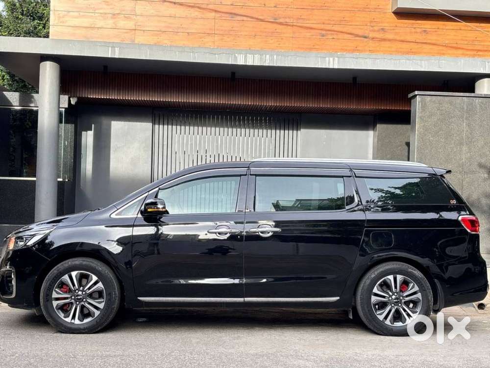 Kia Carnival Limousine Plus 7 Str, 2022, Diesel