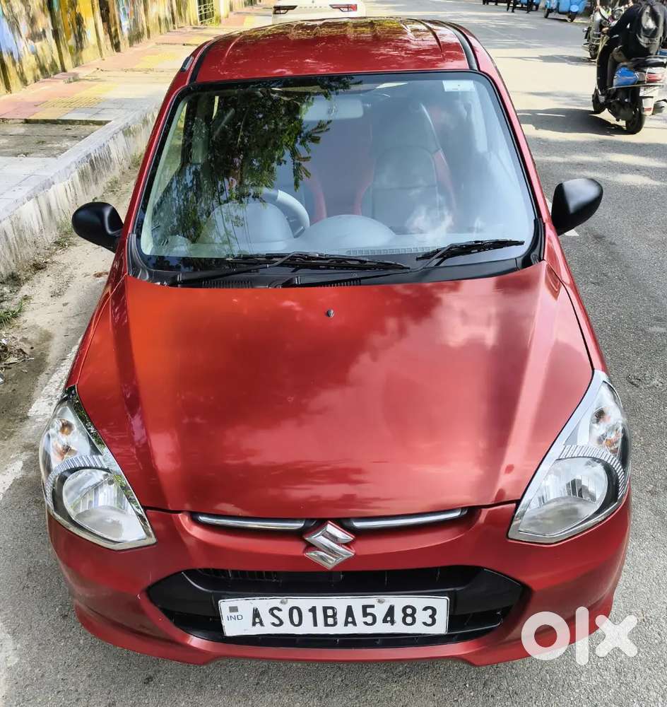 Maruti Suzuki Alto 2013