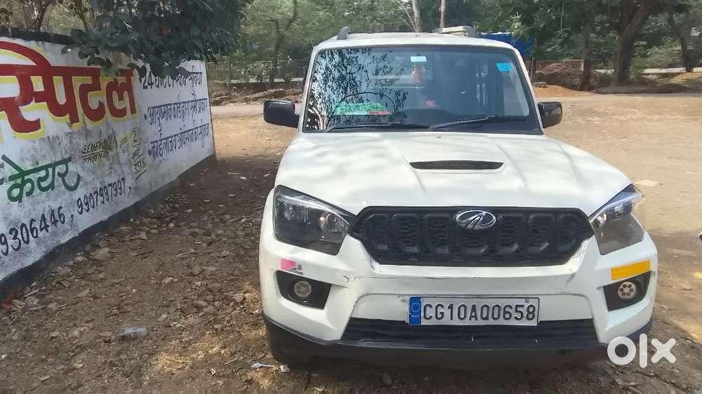 Mahindra Scorpio 2019 Diesel 150000 Km Driven