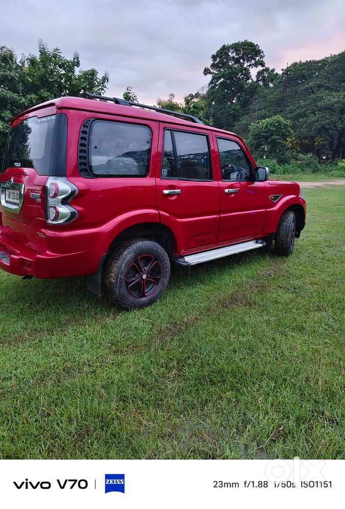 Mahindra Scorpio S2, 2015, Diesel