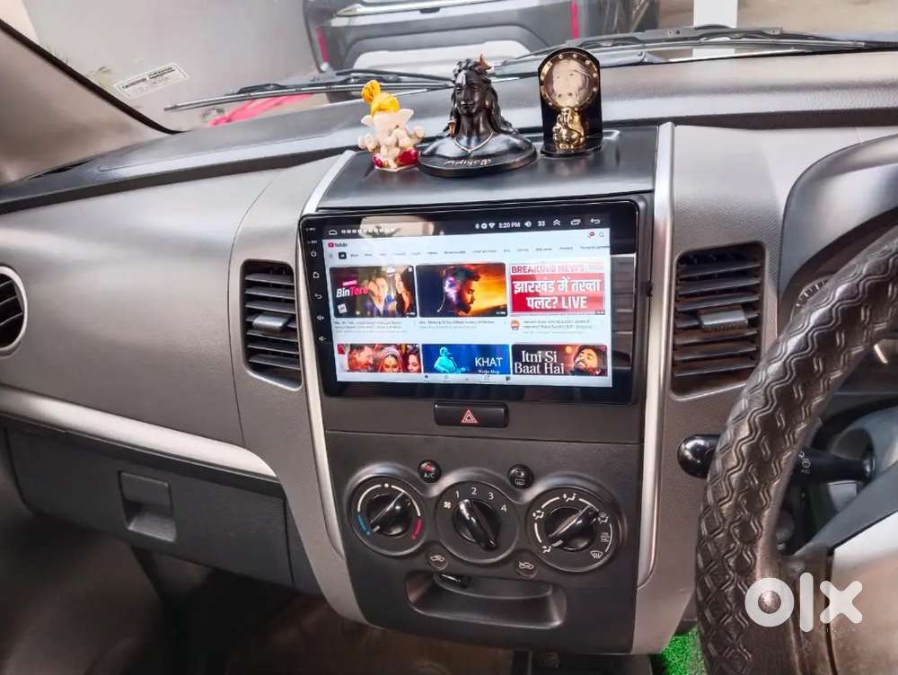 Maruti Suzuki Wagon R 2012