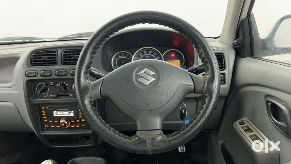 Maruti Suzuki Alto K10 2010-2014 Vxi, 2013, Petrol