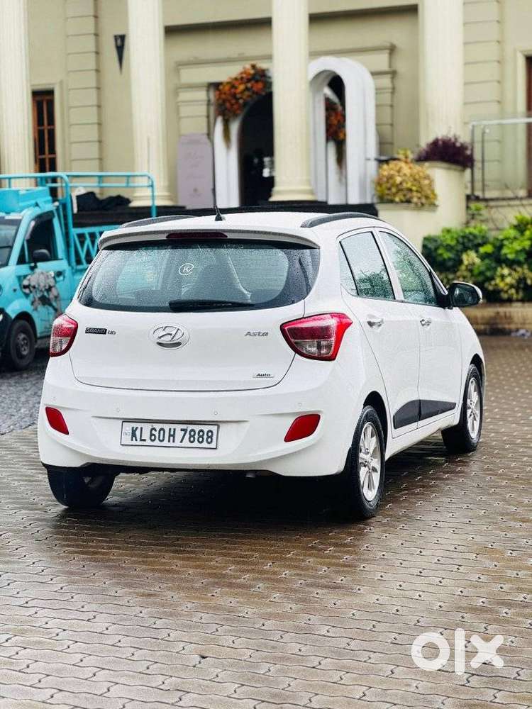 Hyundai I10 Asta Vtvt, 2015, Petrol