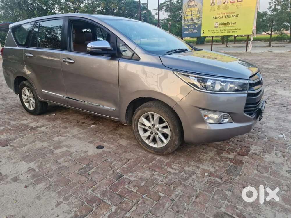 Toyota Innova Crysta [2020-ongoing] 2.7 Gx At 7 Str, 2020, Petrol