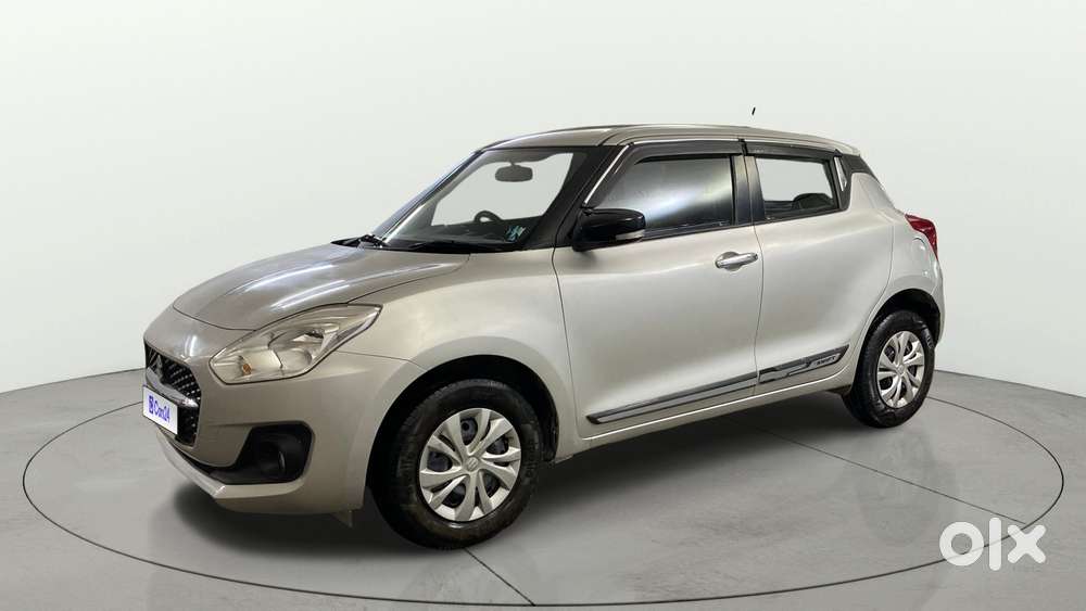 Maruti Suzuki Swift Vvt Vxi, 2022, Petrol