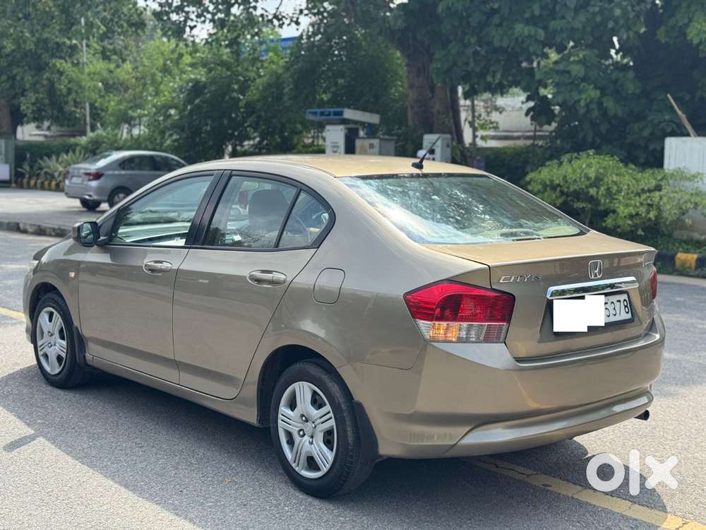 Honda City S Mt, 2012, Petrol