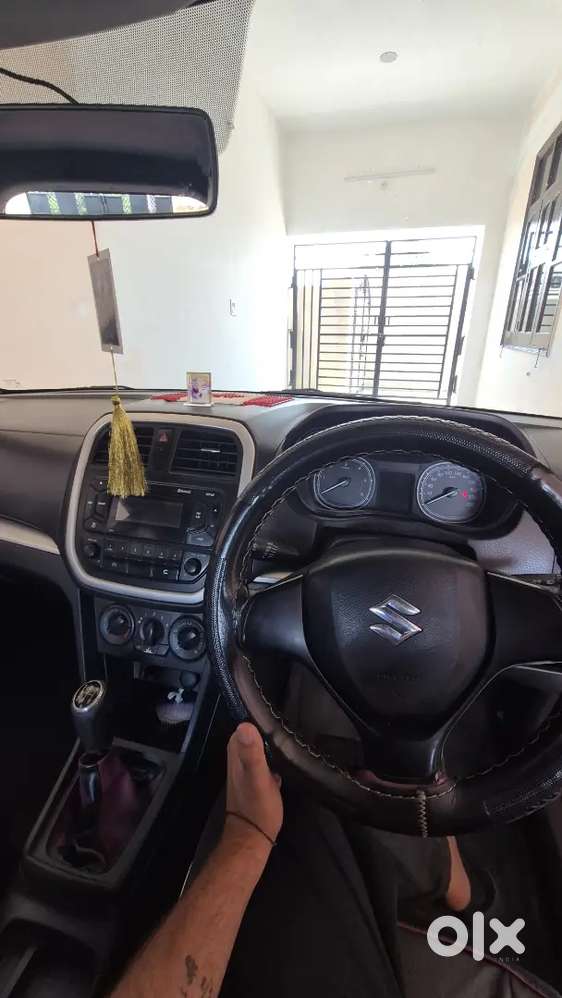 Maruti Suzuki Brezza 2017