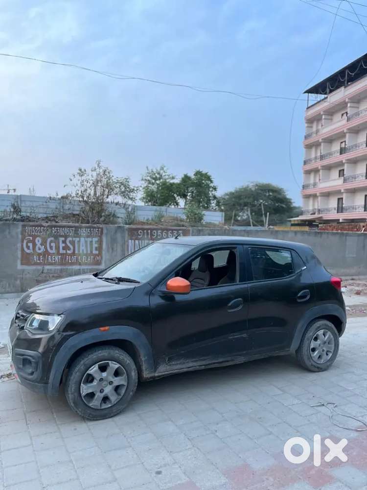 Renault Kwid Climber 2017