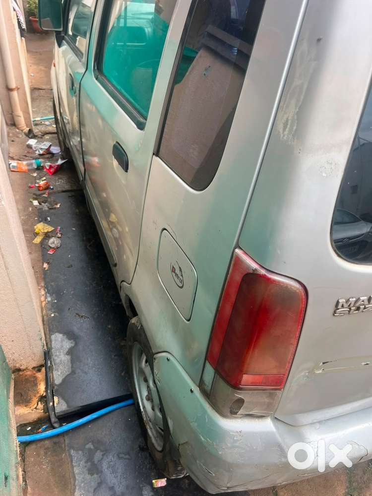 Maruti Suzuki Wagon R Lpg 2004