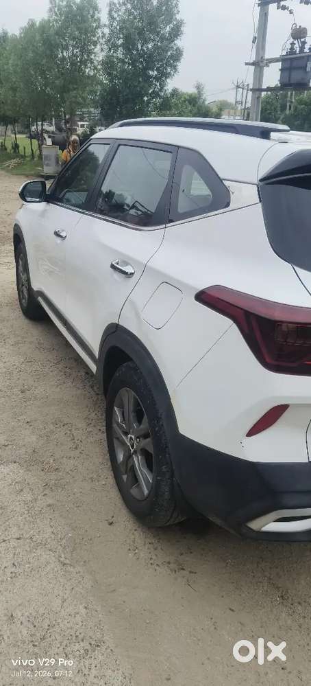 Kia Seltos D 1.5 6at Htx Plus