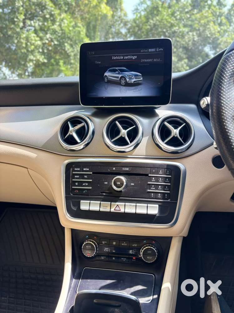 Mercedes-benz Gla 200, 2019, Petrol