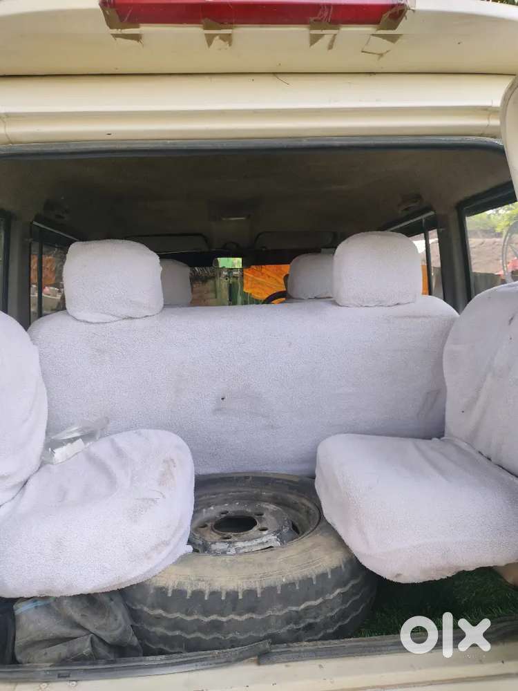 Mahindra Bolero 1.5 Plus 202