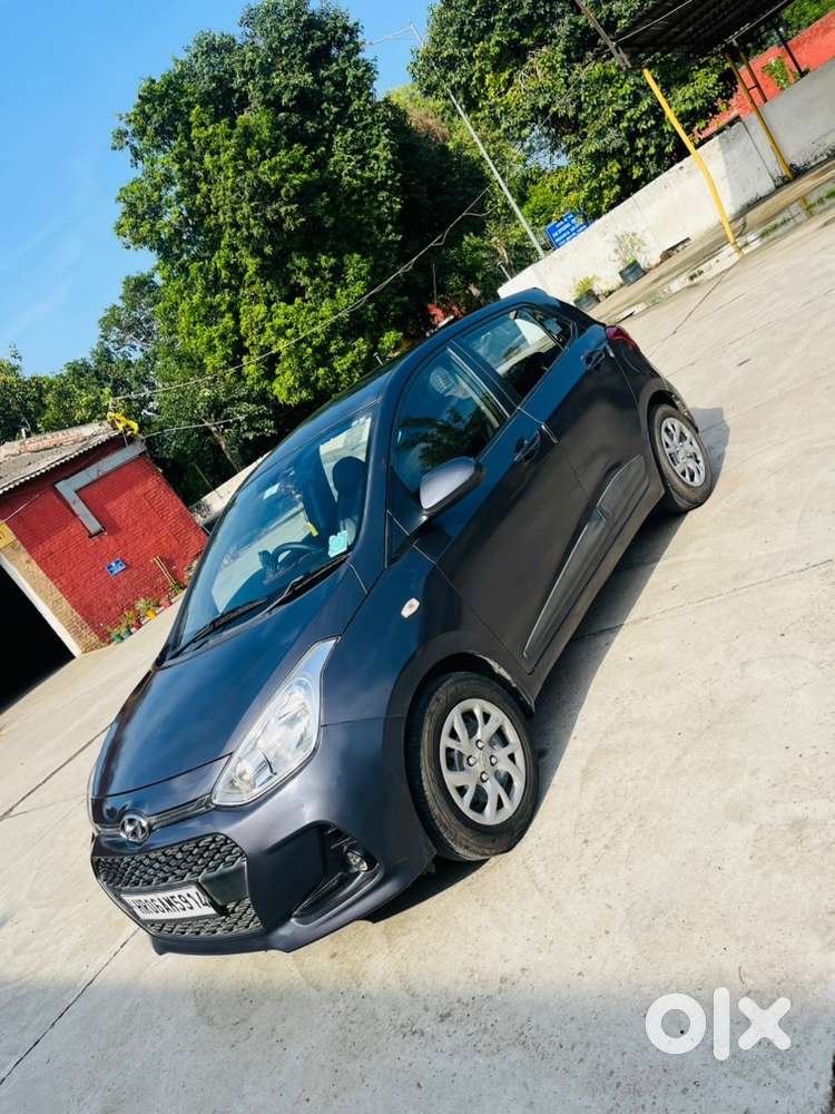 Hyundai Grand I10 2017 Star Dust