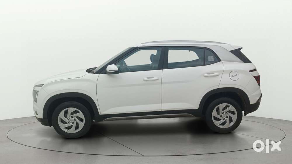 Hyundai Creta 1.5 Ex Petrol, 2020, Petrol