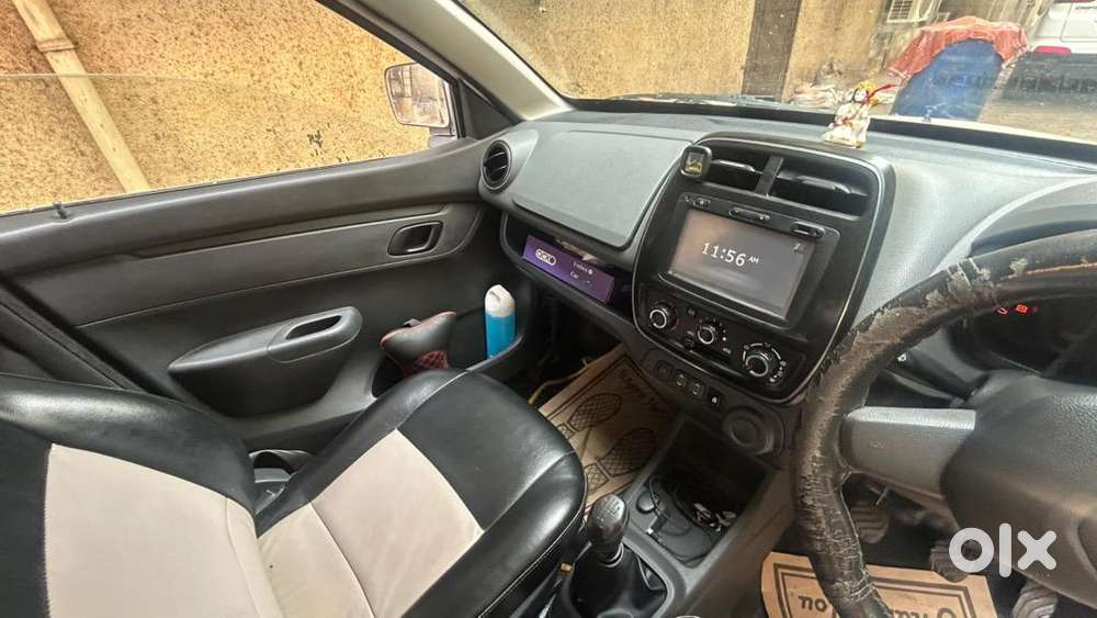 Renault Kwid 2016 Petrol Good Condition With Only 33000km Driven