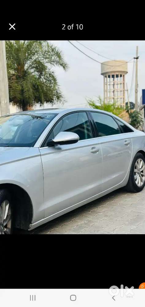 Audi A6 2.0 Tdi 2012